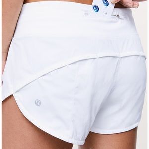 Lululemon Speed Shorts 2.5”